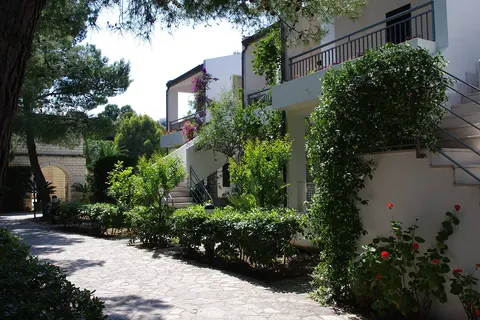 Vakantiepark Baia degli Aranci foto 6