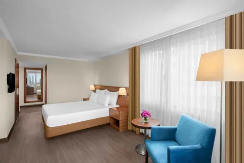 Dedeman Istanbul Hotel in İstanbul — foto 4