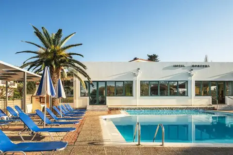 Azul Eco Hotel in Skaleta