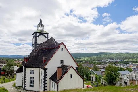 15 daagse fly drive Grand Tour Noorwegen foto 2