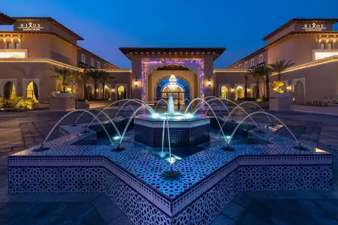 Rixos Premium Saadiyat Island in Saadiyat Island, Abu Dhabi — foto 18