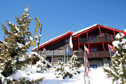 Hotel Biancaneve in Sestriere — foto 12