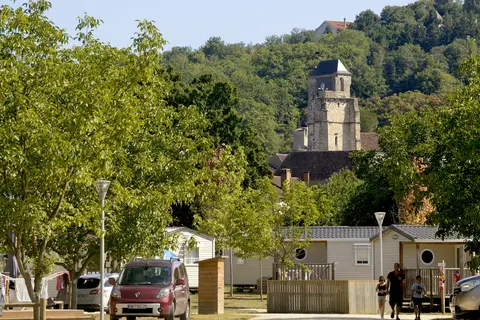 Flower Camping Les Ondines in Souillac — foto 9