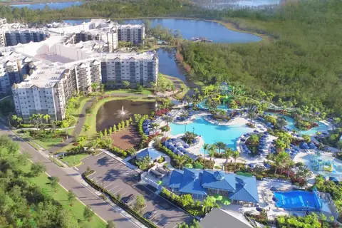 The Grove Resort & Water Park Orlando in Winter Garden