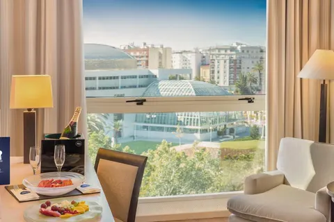 SH Valencia Palace foto 5