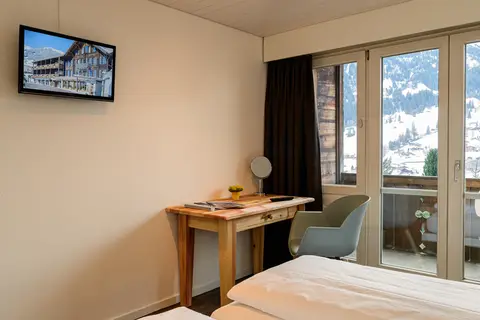 Hotel Jungfrau Lodge in Grindelwald — foto 3
