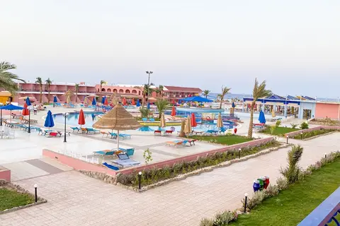 MG Alexander The Great Hotel in Cataract Marsa Alam Resort — foto 24