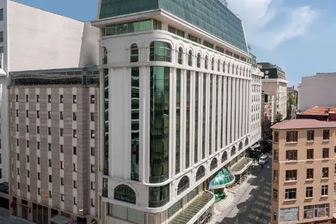 Elite World Istanbul Taksim in Fatih — foto 30