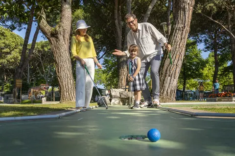 Camping Garden Paradiso foto 2