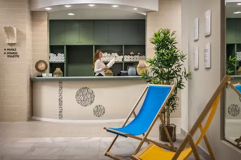 Sunny Baska Hotel By Valamar in Baška — foto 12