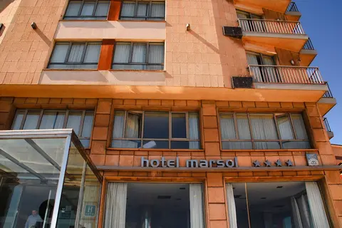 Hotel Marsol Candás by Faranda Express in Carreño — foto 21