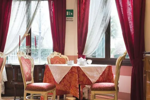 Hotel Villa Stucky in Mogliano Veneto — foto 12