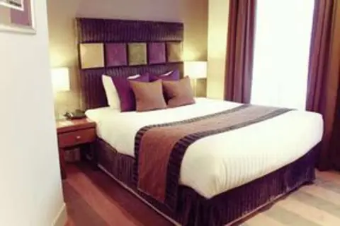 Ten Hill Place Hotel in Edinburgh — foto 10