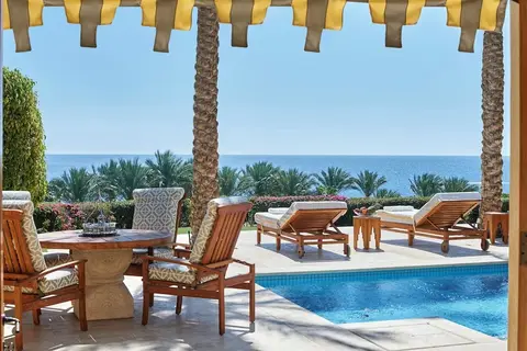 Four Seasons Resort Sharm El Sheikh in Sharm El Sheikh — foto 3