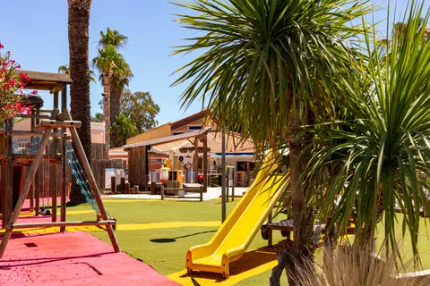 Camping Les Jardins Catalans foto 10