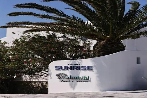 Myconian Sunrise Relais & Chateaux Hotel in Πλιντρί — foto 5