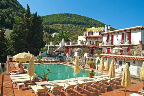 Don Pedro in Ischia