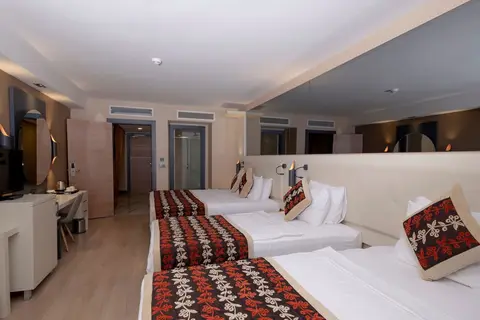 Long Beach Resort Hotel & Spa in Alanya — foto 21