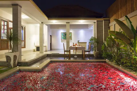 Kubal Villa & Restaurant in Kuta Utara — foto 16