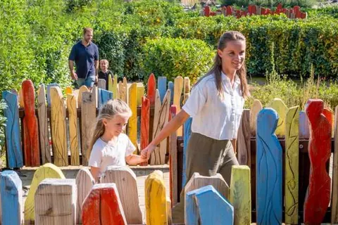 Familie Resort de Tovertuin foto 19