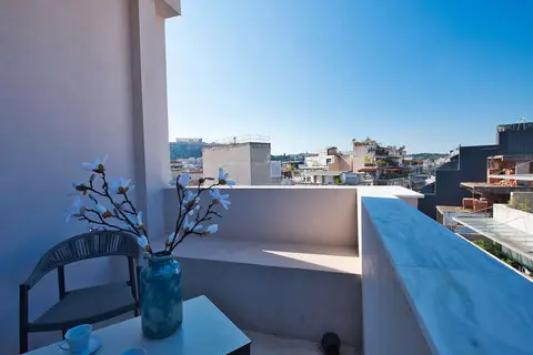 Urban Nest in Athene, foto 12
