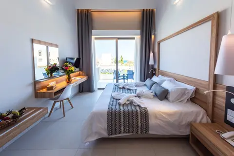 Kiani Beach Resort in Καλύβες — foto 17