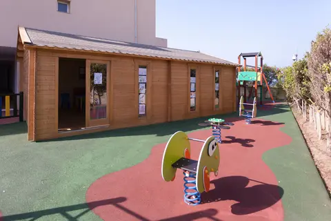 Aparthotel Las Dunas in Chiclana De La Frontera — foto 30
