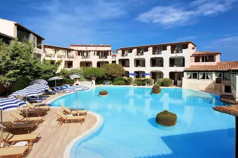 Colonna Park Hotel in Porto Cervo