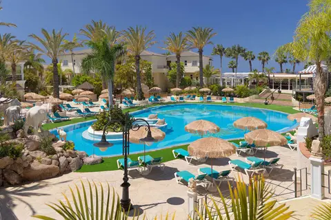 Gran Oasis Resort in Arona