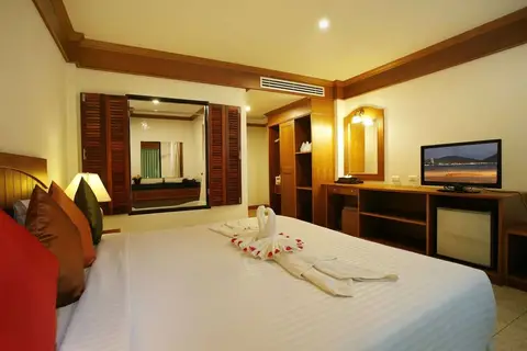 Jiraporn Hill Resort in ตำบลป่าตอง — foto 17