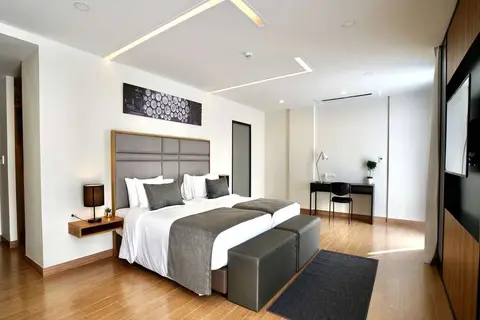 Canalis Suvarnabhumi Airport Hotel in Bangkok — foto 3