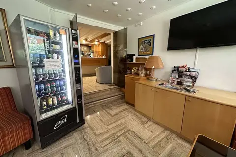 Hotel Citta Studi in Milaan, foto 4