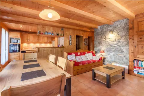Résidence Les Sermes in Morzine