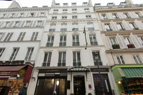 Monsieur Cadet Hotel & Spa in Parijs, foto 11