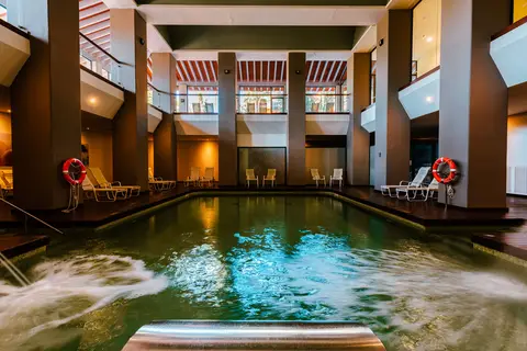 Puerto Antilla Grand Hotel in Lepe — foto 17