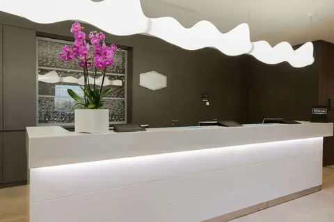 Hampton by Hilton Rome East in Rome, foto 5