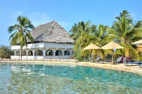 Zanzibar Bay Resort in Chwaka