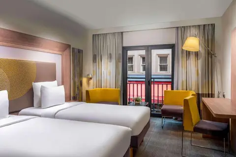 Novotel Istanbul Bosphorus in Beyoğlu — foto 3