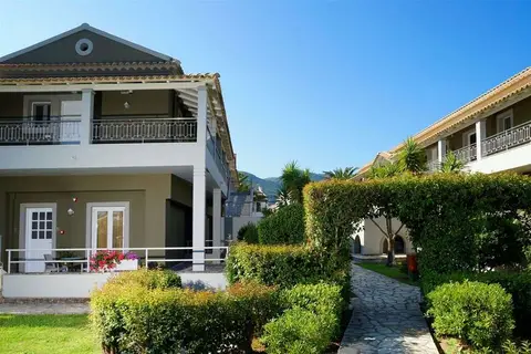 Acharavi Beach Hotel in Κέρκυρα — foto 16