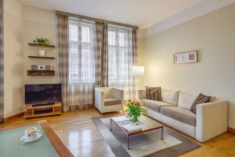 Hotel Mamaison Residence Belgická Prague in Praag — foto 12