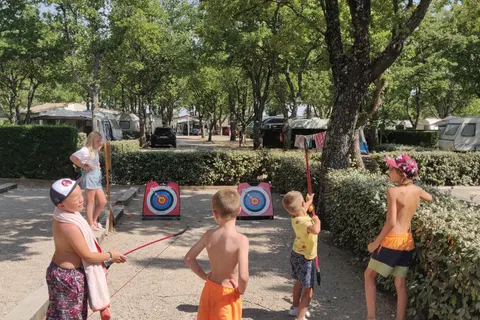 Camping International D Aups foto 24