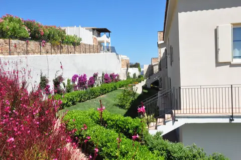Appartementen Residence Ea Bianca in Baja Sardinia