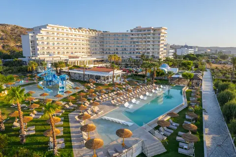 Pegasos Deluxe Beach Hotel in Faliraki