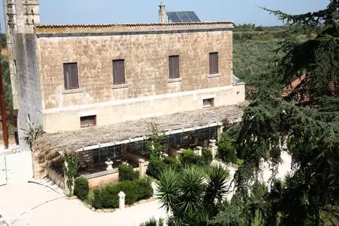 Agriturismo Tenuta Mazzetta in Brindisi, foto 12