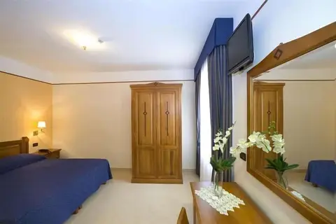 Ulisse Deluxe Hostel in Sorrento, foto 11