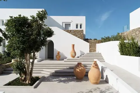 Deos Mykonos in Τούρλος — foto 10