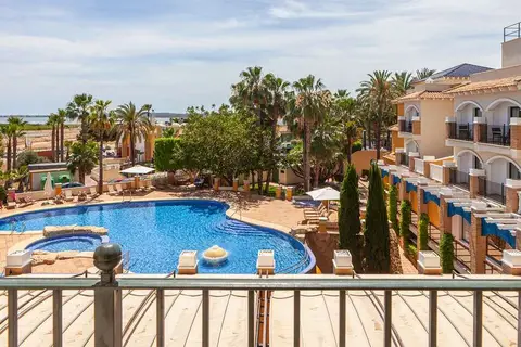 La Laguna Spa & Golf in Rojales — foto 10