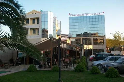 Hotel Argenti Shkoder in Shkodra