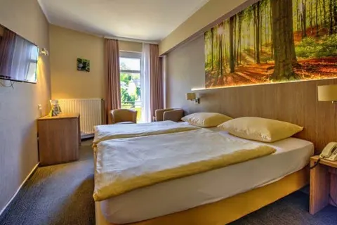 Hotel Du Commerce Clervaux foto 3