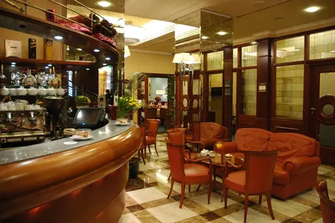 Best Western Premier Hotel Astoria in Zagreb — foto 4